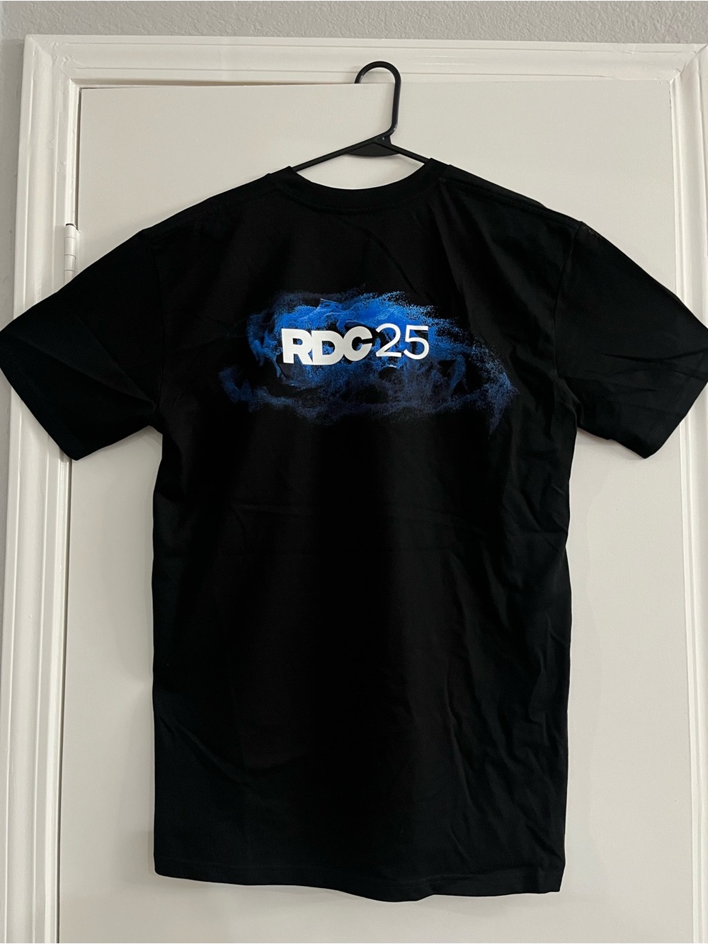 Roblox RDC25 Developers Conference Exclusive T-Shirt Black Men’s M